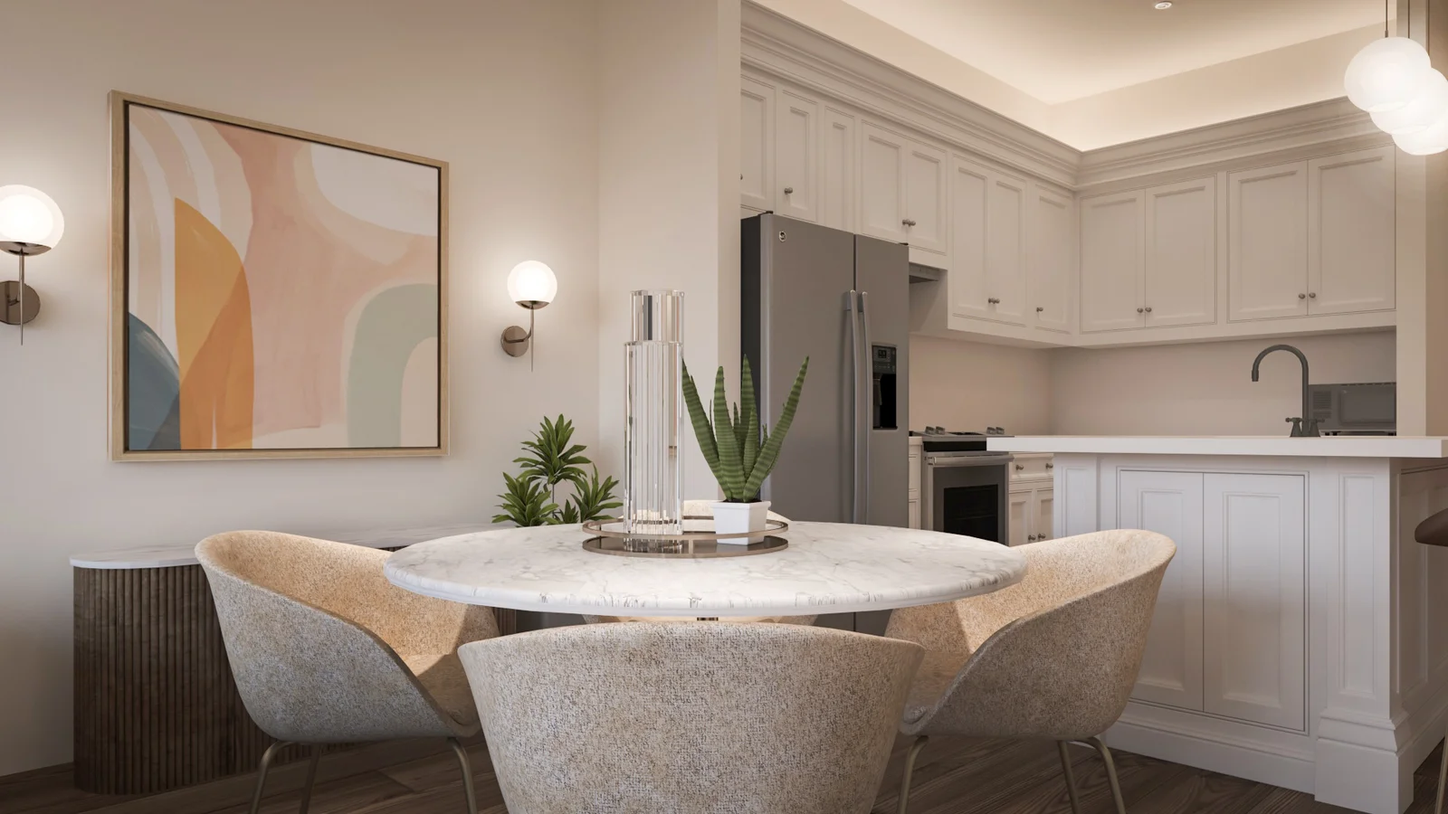 Ownership residence interior
